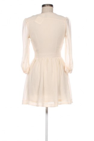Kleid H&M Divided, Größe S, Farbe Ecru, Preis € 8,99
