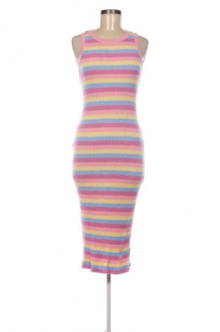 Sukienka H&M Divided, Rozmiar L, Kolor Kolorowy, Cena 66,67 zł