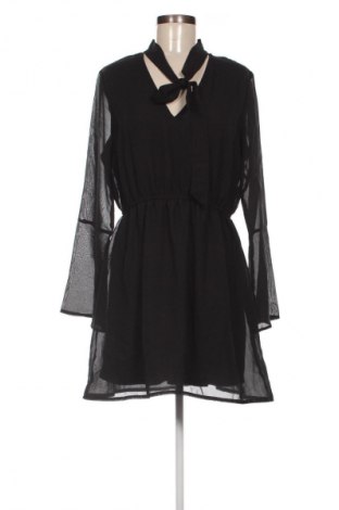 Kleid H&M Divided, Größe XL, Farbe Schwarz, Preis 20,99 €