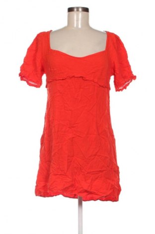 Рокля H&M Divided, Размер XL, Цвят Червен, Цена 25,99 лв.