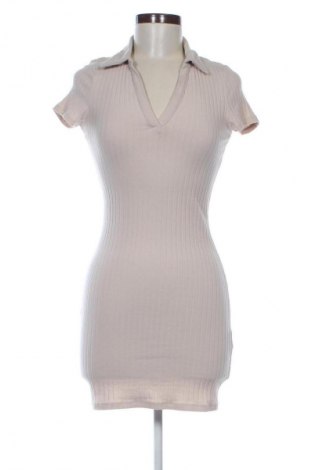 Šaty  H&M Divided, Velikost S, Barva Béžová, Cena  367,00 Kč