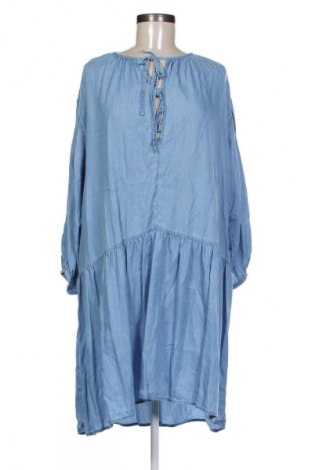 Φόρεμα H&M L.O.G.G., Μέγεθος XL, Χρώμα Μπλέ, Τιμή 20,00 €