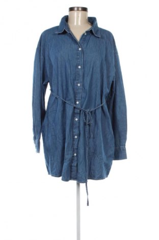 Rochie H&M Mama, Mărime L, Culoare Albastru, Preț 132,99 Lei