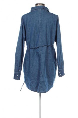 Rochie H&M Mama, Mărime L, Culoare Albastru, Preț 132,99 Lei