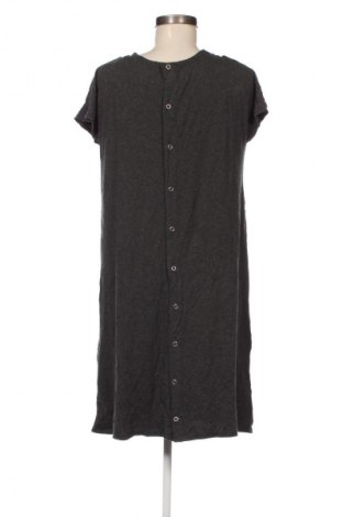 Kleid Happy Mama, Größe S, Farbe Grau, Preis € 12,99
