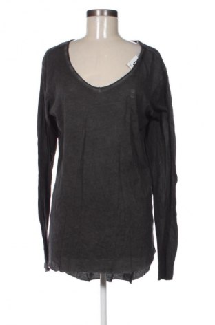 Φόρεμα Herrlicher, Μέγεθος M, Χρώμα Γκρί, Τιμή 95,63 €