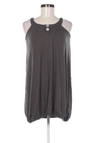 Φόρεμα Ichi, Μέγεθος M, Χρώμα Γκρί, Τιμή 20,99 €