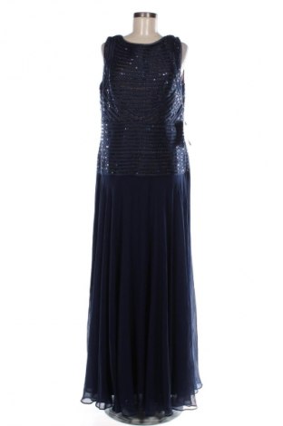 Šaty  JS collections, Velikost XL, Barva Modrá, Cena  3 549,00 Kč