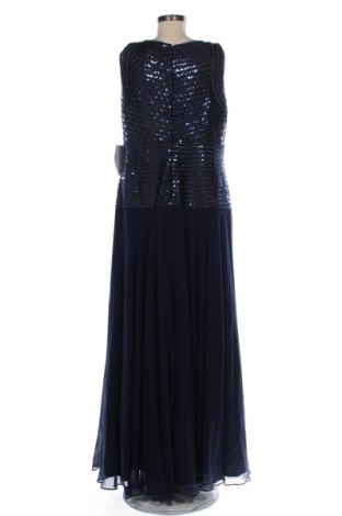Šaty  JS collections, Velikost XL, Barva Modrá, Cena  3 549,00 Kč