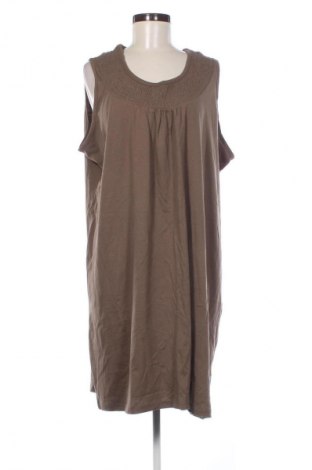 Φόρεμα Janina, Μέγεθος 3XL, Χρώμα Καφέ, Τιμή 18,99 €