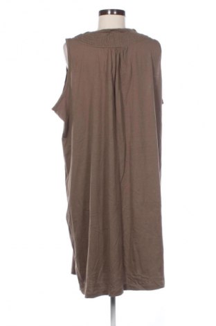 Φόρεμα Janina, Μέγεθος 3XL, Χρώμα Καφέ, Τιμή 18,99 €