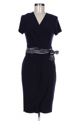 Kleid Joseph Ribkoff, Größe M, Farbe Blau, Preis € 41,94