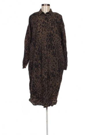 Kleid Kaffe, Größe M, Farbe Mehrfarbig, Preis 33,99 €