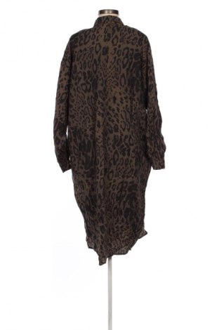 Kleid Kaffe, Größe M, Farbe Mehrfarbig, Preis 33,99 €