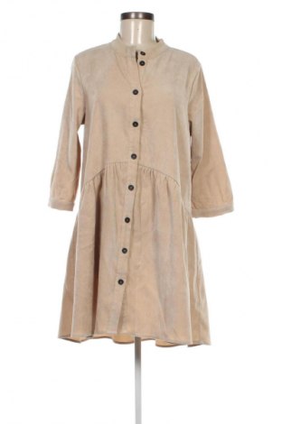 Kleid Kaffe, Größe M, Farbe Beige, Preis € 24,49
