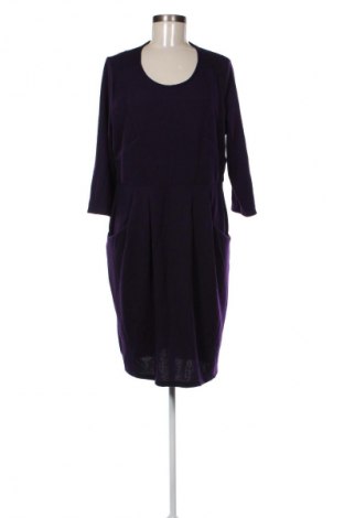 Kleid Kaliko, Größe XXL, Farbe Lila, Preis 35,69 €