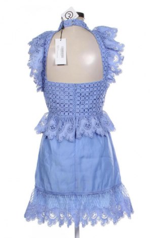 Φόρεμα Karen Millen, Μέγεθος S, Χρώμα Μπλέ, Τιμή 164,99 €