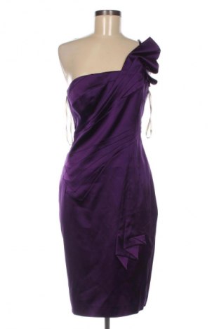 Sukienka Karen Millen, Rozmiar L, Kolor Fioletowy, Cena 348,99 zł