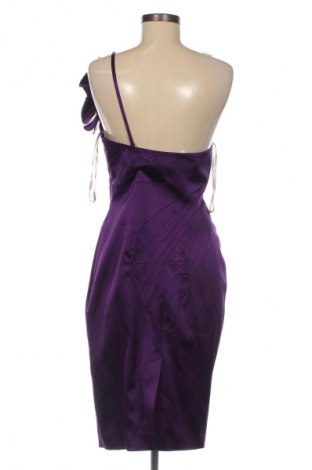 Sukienka Karen Millen, Rozmiar L, Kolor Fioletowy, Cena 348,99 zł