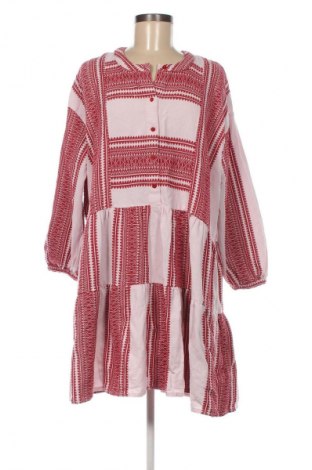 Kleid Karen by Simonsen, Größe M, Farbe Mehrfarbig, Preis 15,65 €