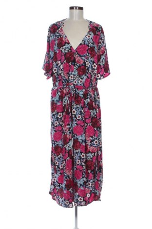 Φόρεμα Kiabi, Μέγεθος 3XL, Χρώμα Πολύχρωμο, Τιμή 19,95 €