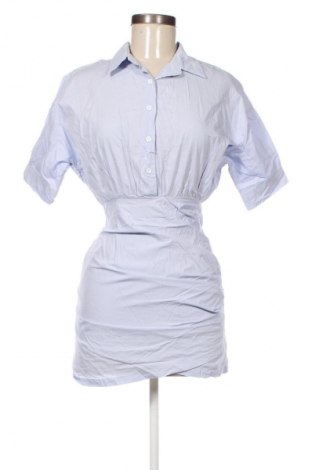 Kleid L'Atelier, Größe S, Farbe Blau, Preis 12,99 €
