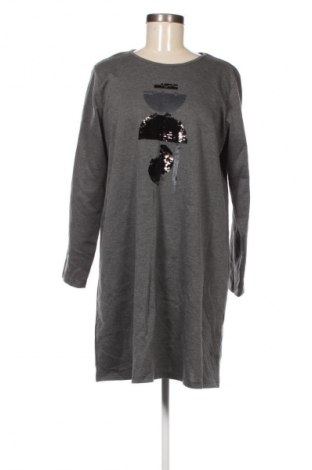 Kleid LC Waikiki, Größe XL, Farbe Grau, Preis 20,99 €