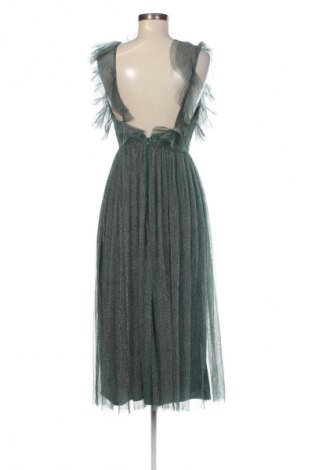 Rochie Lace & Beads, Mărime S, Culoare Verde, Preț 476,99 Lei