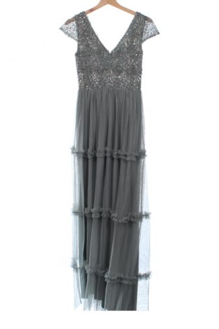 Kleid Lace & Beads, Größe XS, Farbe Grau, Preis € 75,99