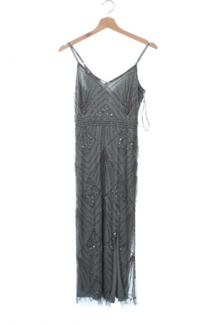 Φόρεμα Lace & Beads, Μέγεθος XS, Χρώμα Πράσινο, Τιμή 68,99 €