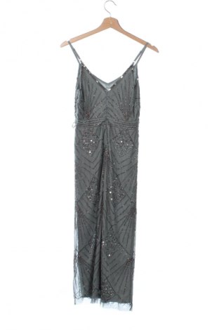 Φόρεμα Lace & Beads, Μέγεθος XS, Χρώμα Πράσινο, Τιμή 68,99 €