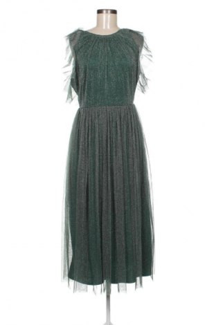 Рокля Lace & Beads, Размер M, Цвят Зелен, Цена 142,99 лв.