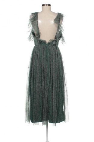 Рокля Lace & Beads, Размер M, Цвят Зелен, Цена 142,99 лв.