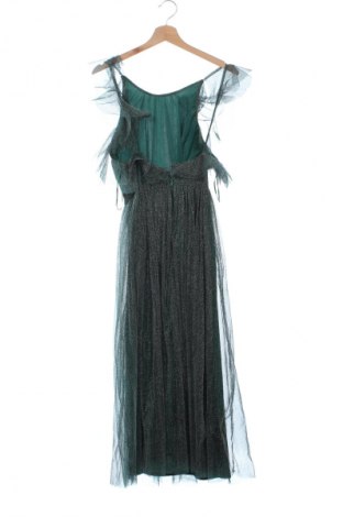 Sukienka Lace & Beads, Rozmiar XXS, Kolor Zielony, Cena 459,99 zł