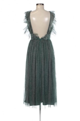 Рокля Lace & Beads, Размер S, Цвят Зелен, Цена 142,99 лв.