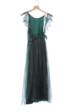 Sukienka Lace & Beads, Rozmiar XXS, Kolor Zielony, Cena 459,99 zł