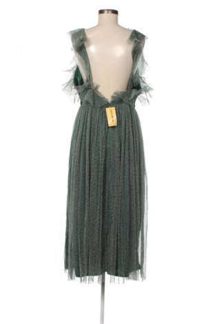 Рокля Lace & Beads, Размер XL, Цвят Зелен, Цена 142,99 лв.