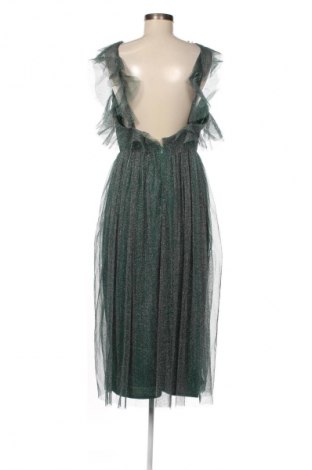 Rochie Lace & Beads, Mărime L, Culoare Verde, Preț 476,99 Lei