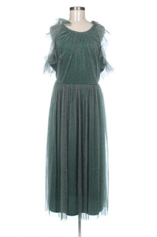 Φόρεμα Lace & Beads, Μέγεθος XL, Χρώμα Πράσινο, Τιμή 89,99 €