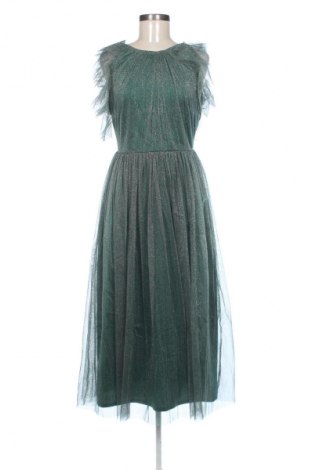 Rochie Lace & Beads, Mărime M, Culoare Verde, Preț 367,99 Lei