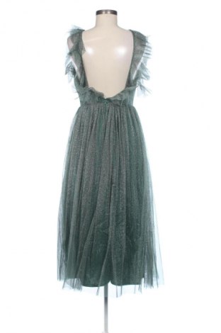 Rochie Lace & Beads, Mărime M, Culoare Verde, Preț 367,99 Lei