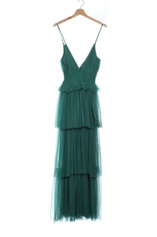 Sukienka Lace & Beads, Rozmiar XS, Kolor Zielony, Cena 203,99 zł