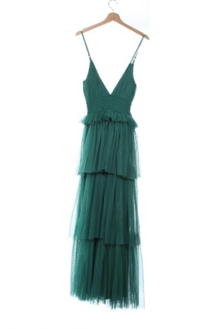 Sukienka Lace & Beads, Rozmiar XS, Kolor Zielony, Cena 203,99 zł