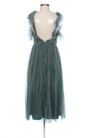 Рокля Lace & Beads, Размер M, Цвят Зелен, Цена 142,99 лв.
