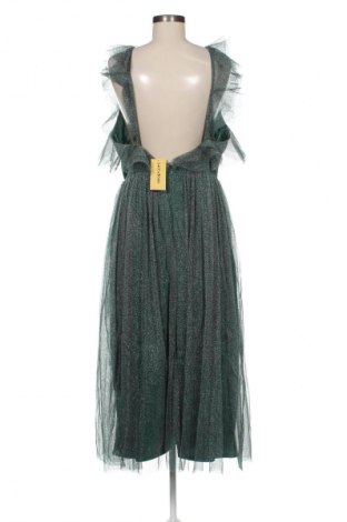 Φόρεμα Lace & Beads, Μέγεθος XL, Χρώμα Πράσινο, Τιμή 89,99 €