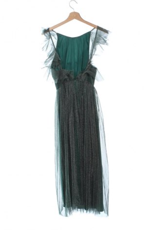 Φόρεμα Lace & Beads, Μέγεθος XS, Χρώμα Πράσινο, Τιμή 89,99 €