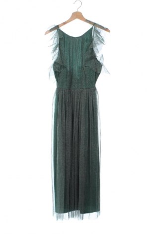 Рокля Lace & Beads, Размер XS, Цвят Зелен, Цена 122,99 лв.