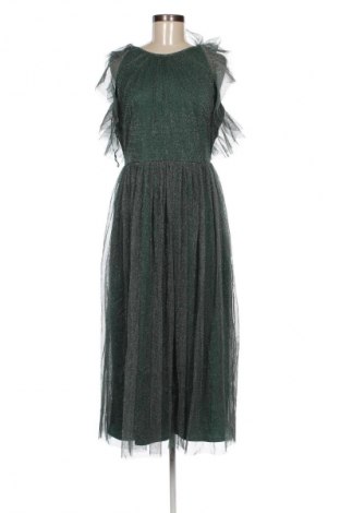 Рокля Lace & Beads, Размер L, Цвят Зелен, Цена 142,99 лв.