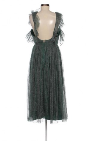 Рокля Lace & Beads, Размер L, Цвят Зелен, Цена 142,99 лв.