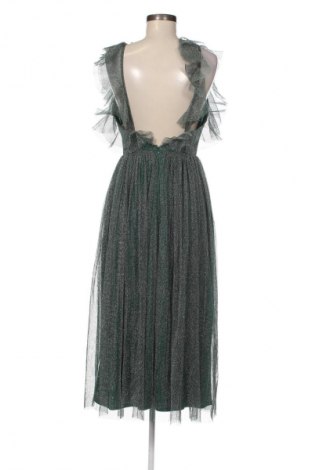 Рокля Lace & Beads, Размер S, Цвят Зелен, Цена 112,99 лв.